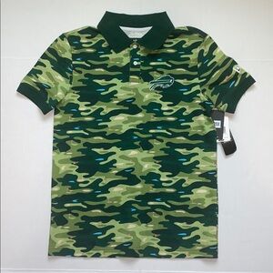 RARE Buffalo Bills NFL New Era Fairway Collection Polo